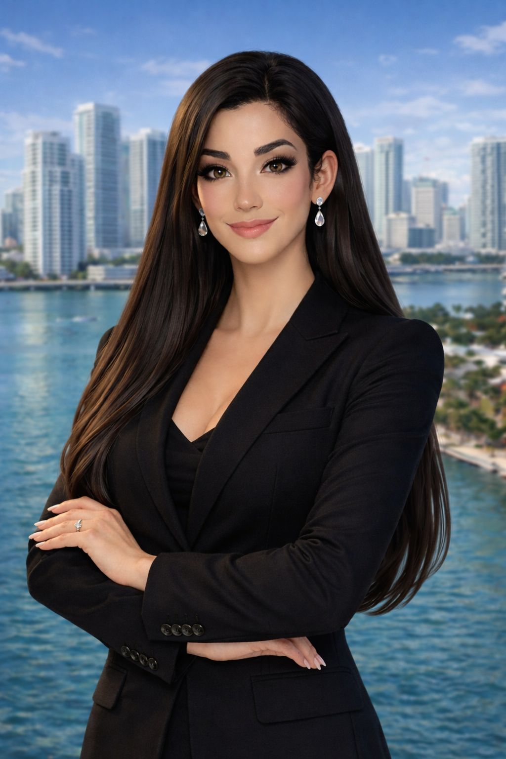 Carla Gutiérrez Realtor Miami